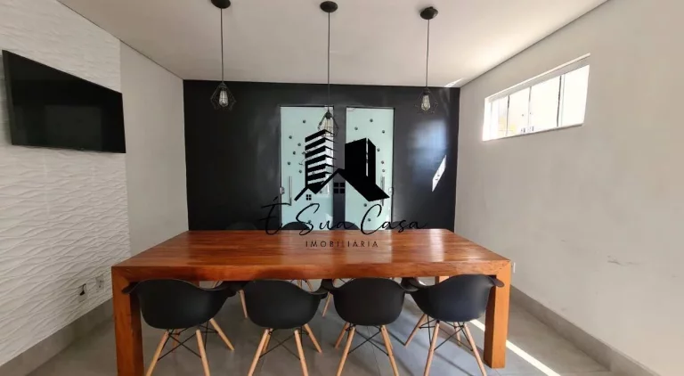 Imagem Casa 3 Quartos à Venda Bairro Europa Contagem
