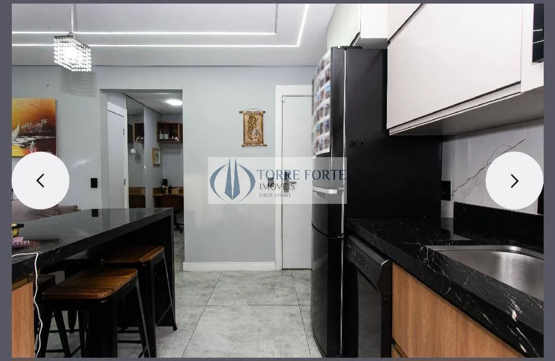 Imagem Apartamento de 38m², cobertura com vaga, todo reformado no Tatuapé