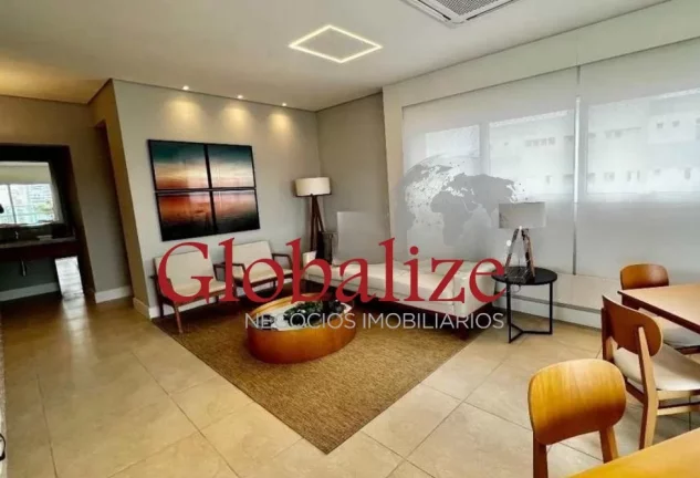 Imagem Belíssimo apartamento em Santos no bairro da Pompéia de 1 dormitório com lazer à venda por R$ 740.000,00