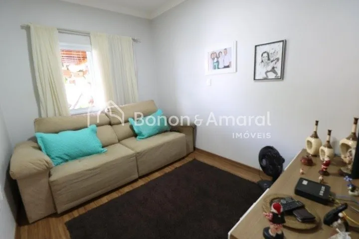 Imagem Casa térrea à venda no Condomínio Terras do Fontanário, em Paulínia