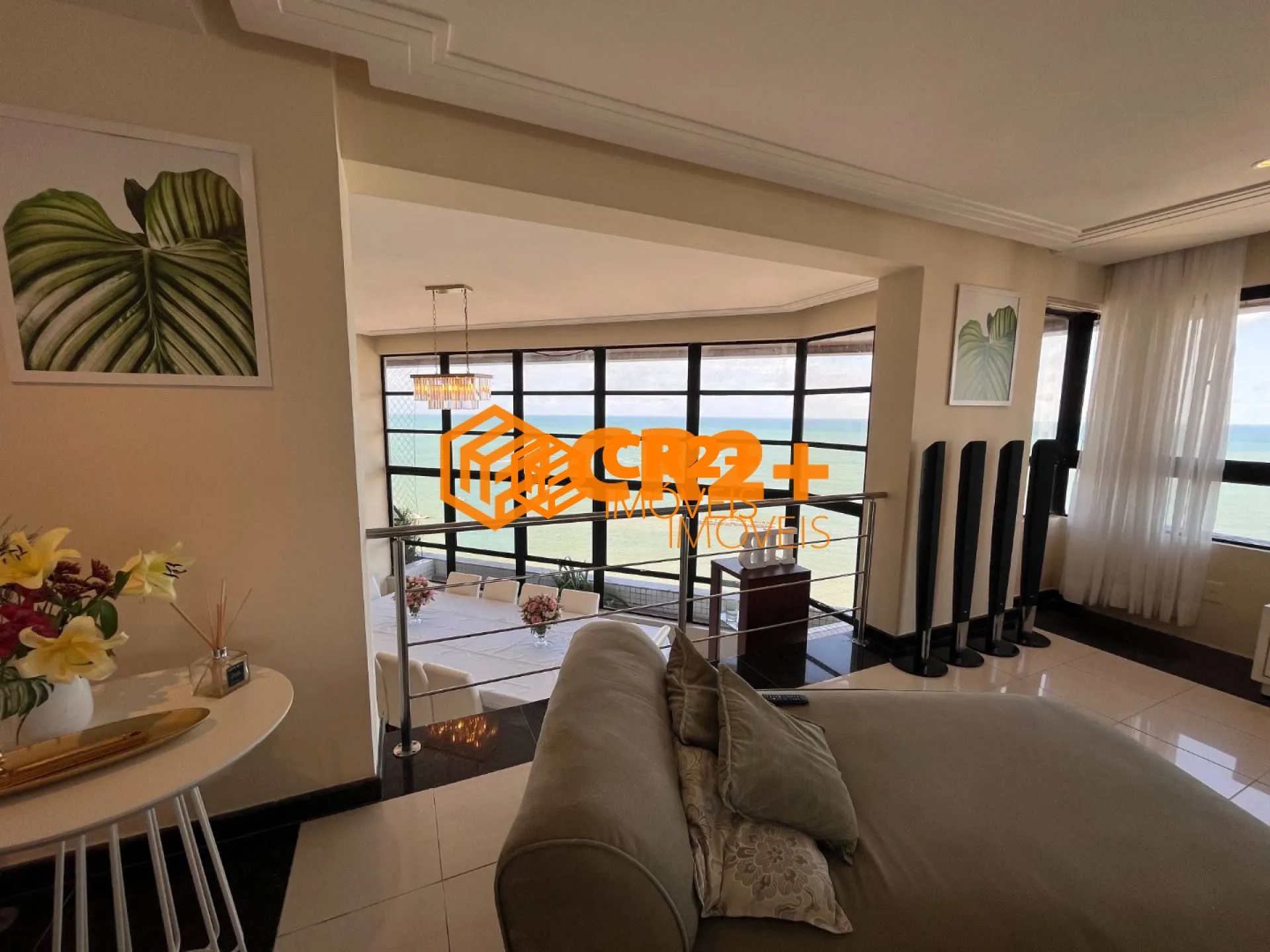 Imagem Cobertura Duplex à Venda 05 quartos, 05 suítes com 387M² em Candeias.