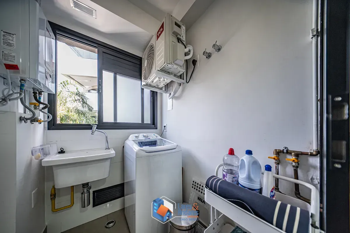 Imagem Apartamento para venda em Indianópolis com 2 quartos, sendo 1 suíte, 38m²