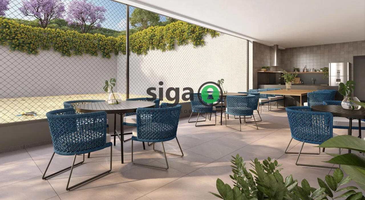 Imagem Cobertura Duplex à venda no Ibirapuera com 4 Suítes e 6 Vagas - São Paulo