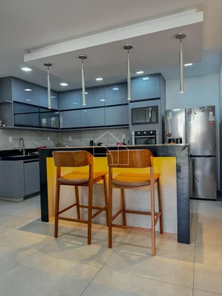 Imagem Casa Linear 3 Quartos com Suíte – Condomínio Boulevard Lagoa
