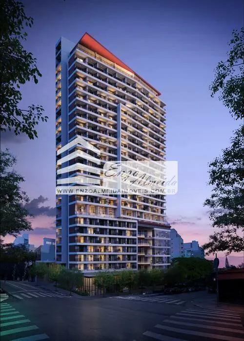 Foto do imóvel Apartamento à venda em São Paulo/SP em Rua Arruda Alvim, 180 - Pinheiros, São Paulo - SP