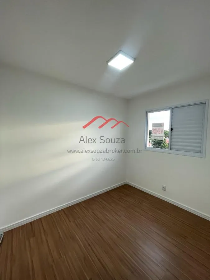 Imagem Apartamento para Venda em Hortolândia, Chácaras Assay, 2 dormitórios