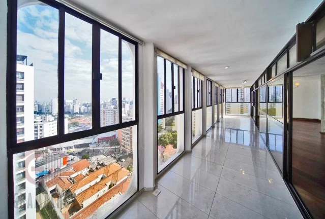 Imagem Apartamento para Alugar | 3 suítes e 3 vagas no Paraíso