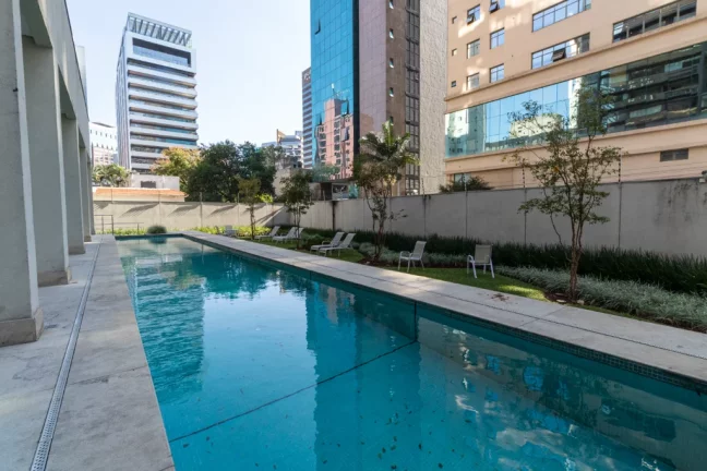 Imagem Apartamento à venda em São Paulo, Vila Olímpia, com 1 quarto, 29m2