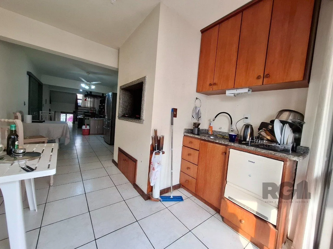 Imagem Casa com 537,00 m² com 04 dormitórios no Bairro Tristeza