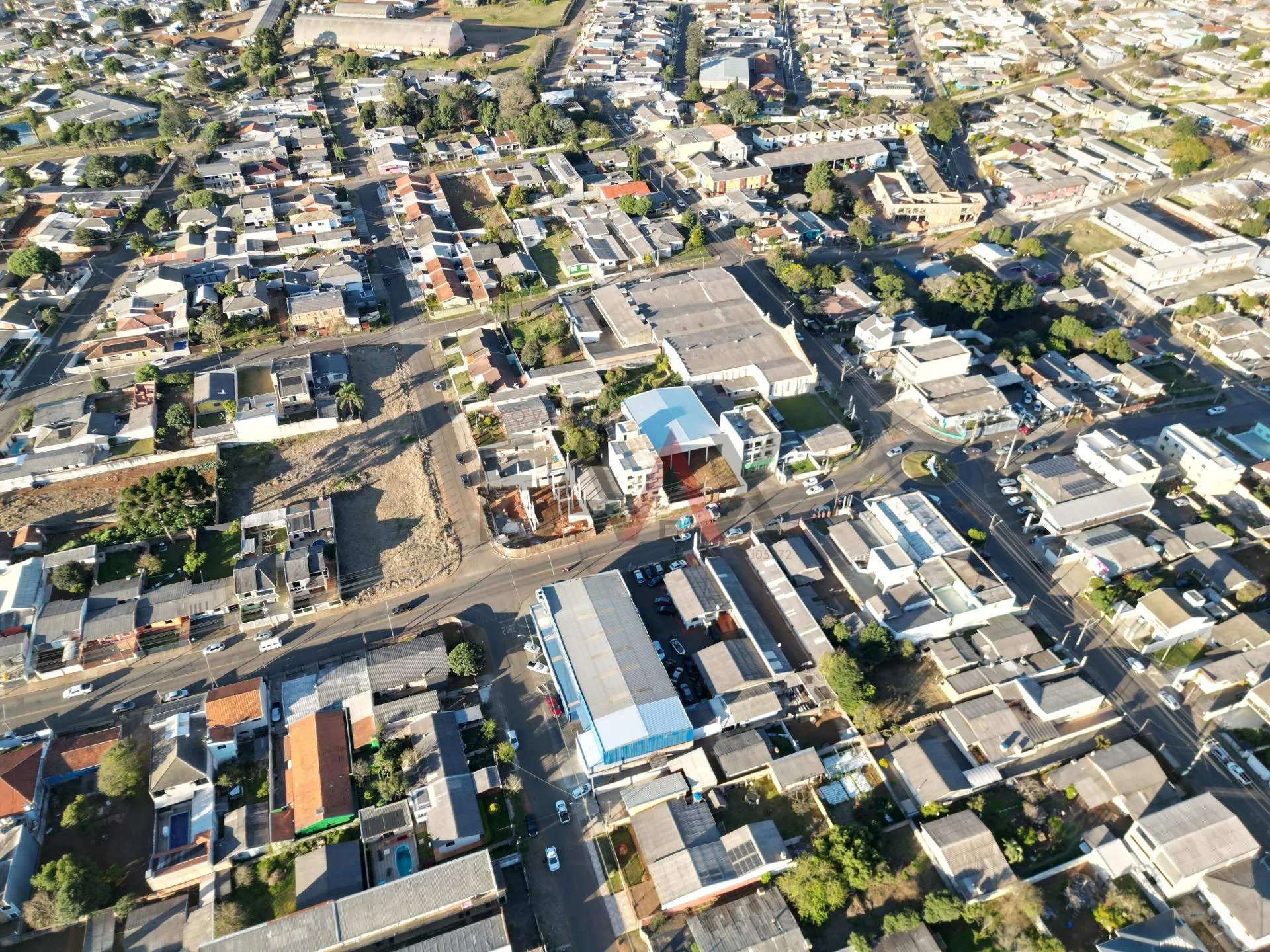 Imagem Ótimo terreno á venda na Vila Carli com ótima localização em Guarapuava