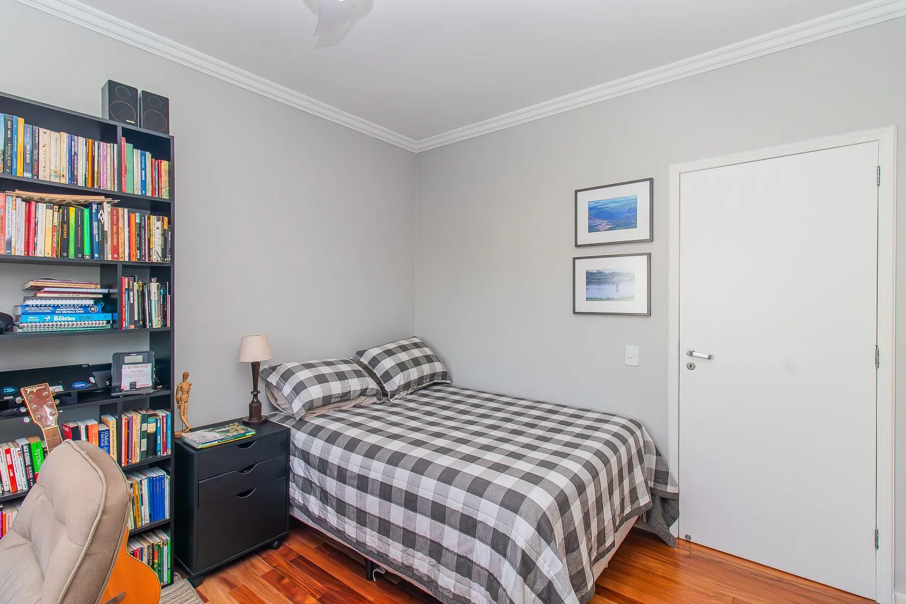 Imagem Cobertura Duplex, 4 D - 1 suíte - 1 vaga - 247,31 m² - Moinhos de Vento