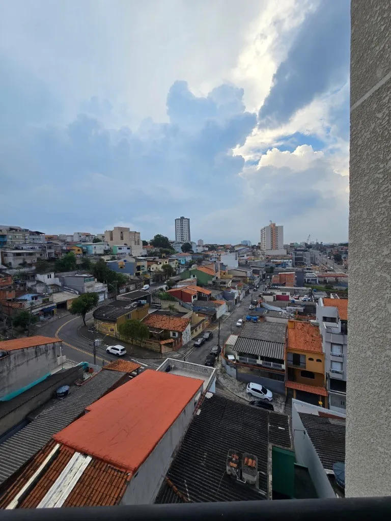Imagem Apartamento à venda em Santo André-SP, Vila Guarani! 2 quartos, 1 banheiro, 1 vaga de garagem. 44m². Minha casa minha vida!