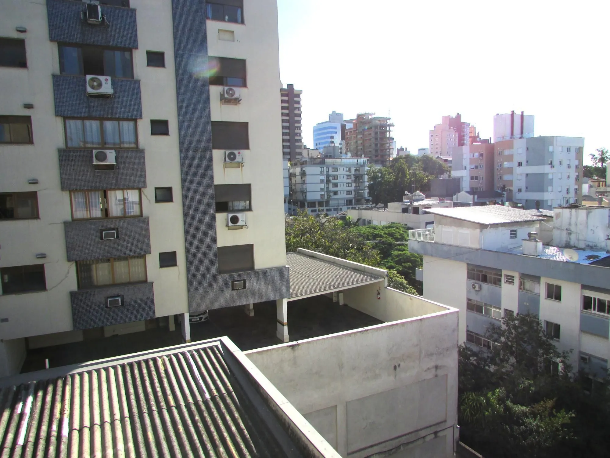 Imagem Cobertura no bairro Higienópolis de 3 dormitórios e 2 vagas