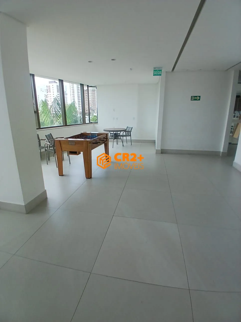 Imagem Apartamento Alto Padrão-Boa Viagem-146m2 - 03 Quartos -02 Suites - Varanda Difer