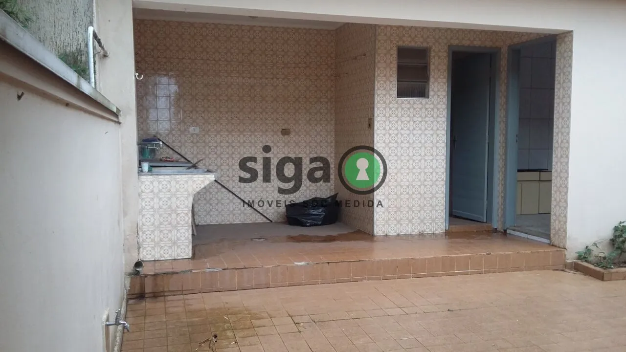 Imagem Casa Sobrado CAMPO GRANDE 400MTS VENDA 850MIL