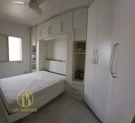 Foto do imóvel: Apartamento Aconchegante no Centro de São Bernardo do Campo, com 1 dormitório e 1 vaga. Pronto para Morar