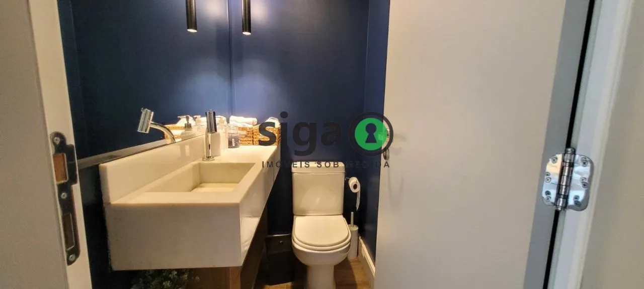 Imagem Apartamento á Venda - 95m², 3 quartos, 2 vagas na Vila Olímpia!!