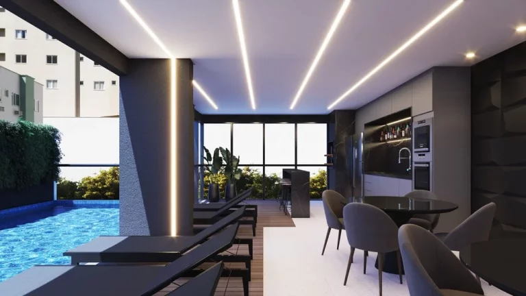 Imagem Izas Home - Apartamento à venda no bairro Meia Praia - Itapema/SC