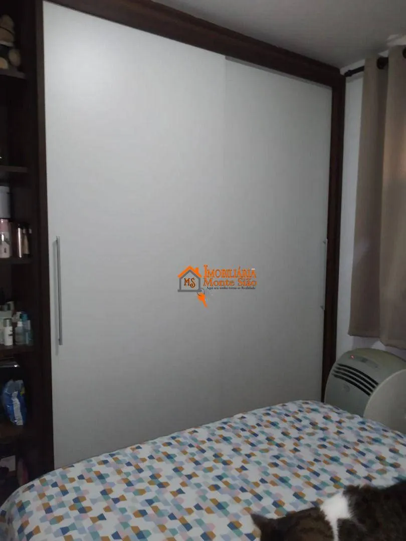 Imagem Apartamento com 2 dormitórios à venda, 50 m² por R$ 297.000,00 - Jardim Maria Dirce - Guarulhos/SP