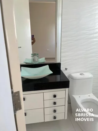 Imagem Linda casa térrea à venda com 321m2 3 suítes no Condomínio Costa das Areias em Salto SP