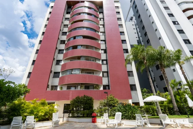 Imagem Apartamento à venda em São Paulo, Fazenda Morumbi, com 2 quartos, 95m2