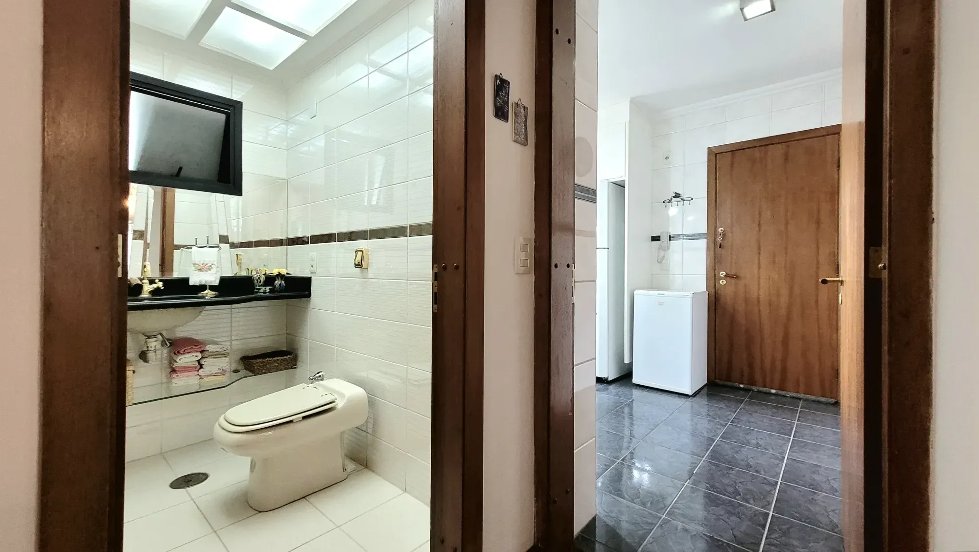 Imagem Apartamento com 4 Quartos à Venda, 156 m² em Vila Bastos - Santo André