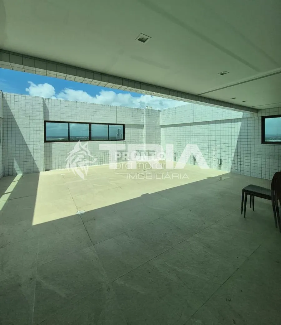 Imagem Flat à venda em Candeias | 39,71 m² | Varanda e lazer completo