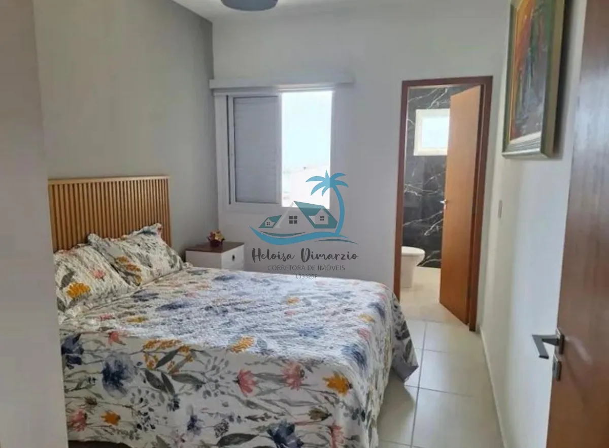 Imagem Magnífica cobertura com 227m² a venda na região central de Ubatuba.