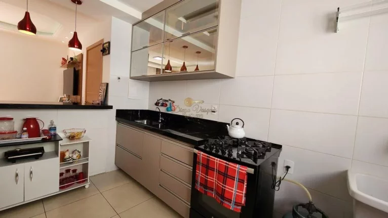 Imagem Apartamento para Venda em Teresópolis / RJ no bairro Pimenteiras