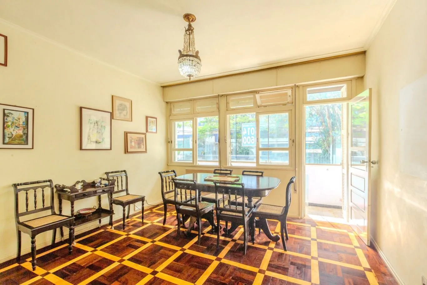 Imagem Apartamento com 3 quartos e 124m² à venda em Petrópolis, Porto Alegre. Rua Coronel Corte Real, Petrópolis, Porto Alegre