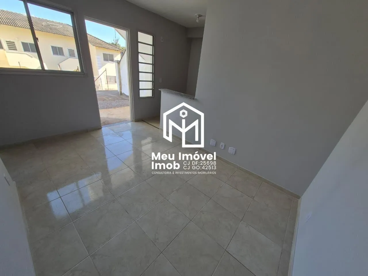 Imagem Apartamento Garden em Mansões Recreio Mossoró - Cidade Ocidental
