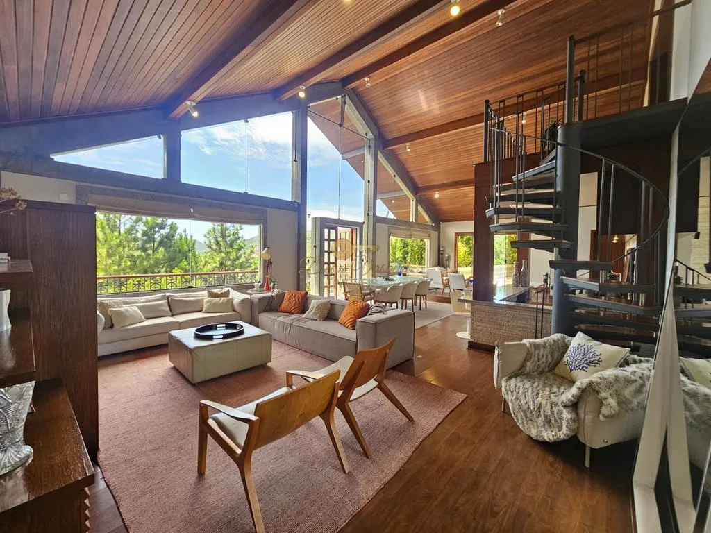 Imagem Casa em Condomínio para Venda em Teresópolis / RJ no bairro Green Valley