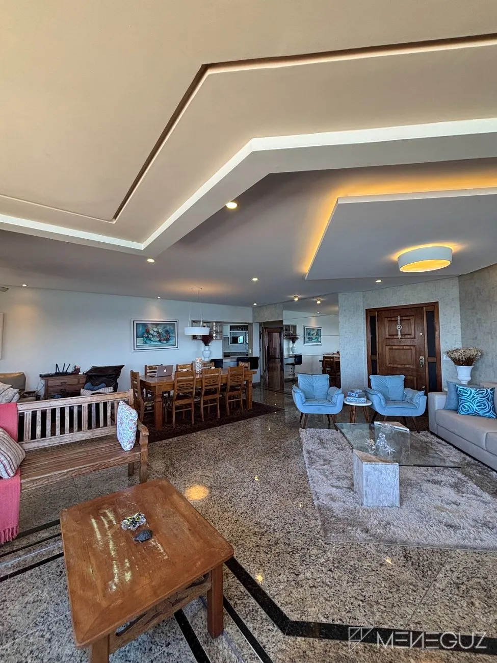 Imagem Apartamento 4 quartos a venda na praia do morro, em Guarapari