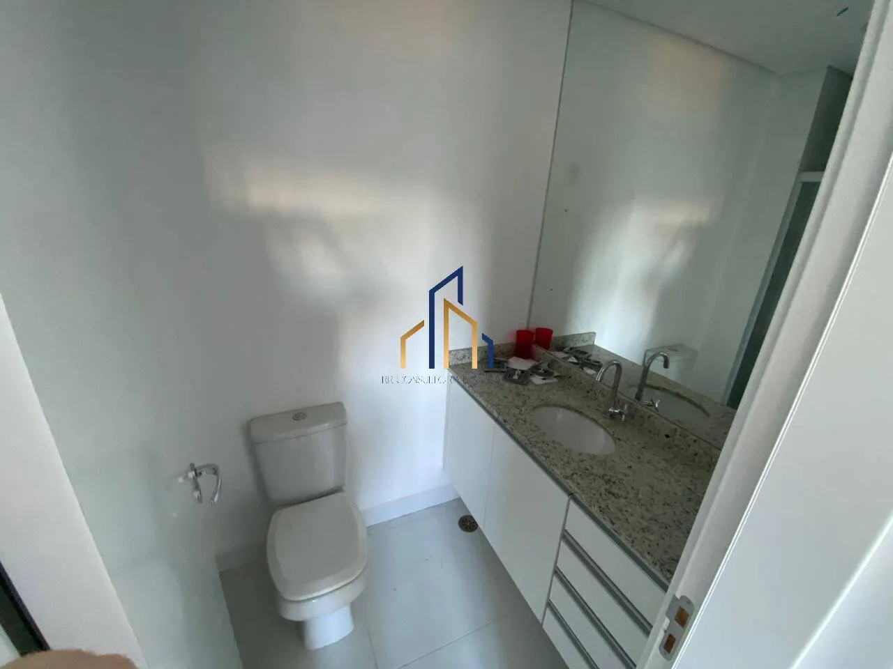 Imagem Apartamento para Locação em Santo André / SP no bairro Vila Assunção