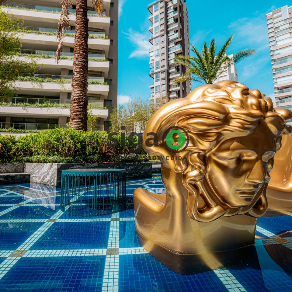 Imagem Apartamento para venda em Moema, São Paulo - SP