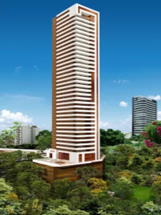 Imagem 4 SUITES, MANSÃO TERRAZZO IMPERIALE COM 384,30m2 NO MELHOR PONTO DO HORTO FLORESTAL - 05 VAGAS R$ 6.600.000,00
