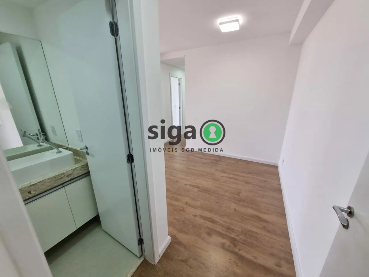 Imagem Apartamento para venda na Chácara Santo Antônio com 3 quartos