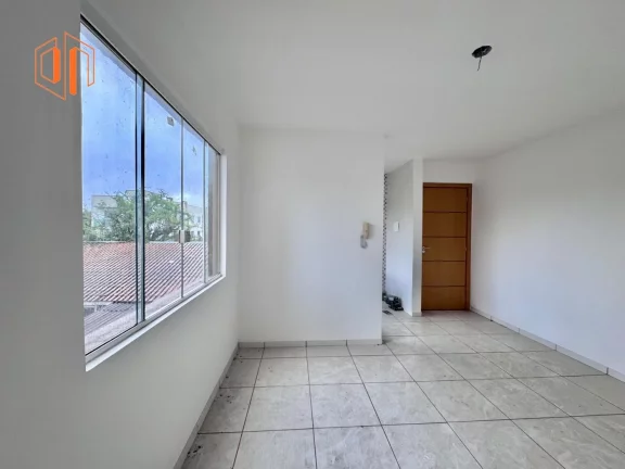 Imagem Apartamento para Venda em São José dos Pinhais, São Marcos, 2 dormitórios, 1 banheiro, 1 vaga
