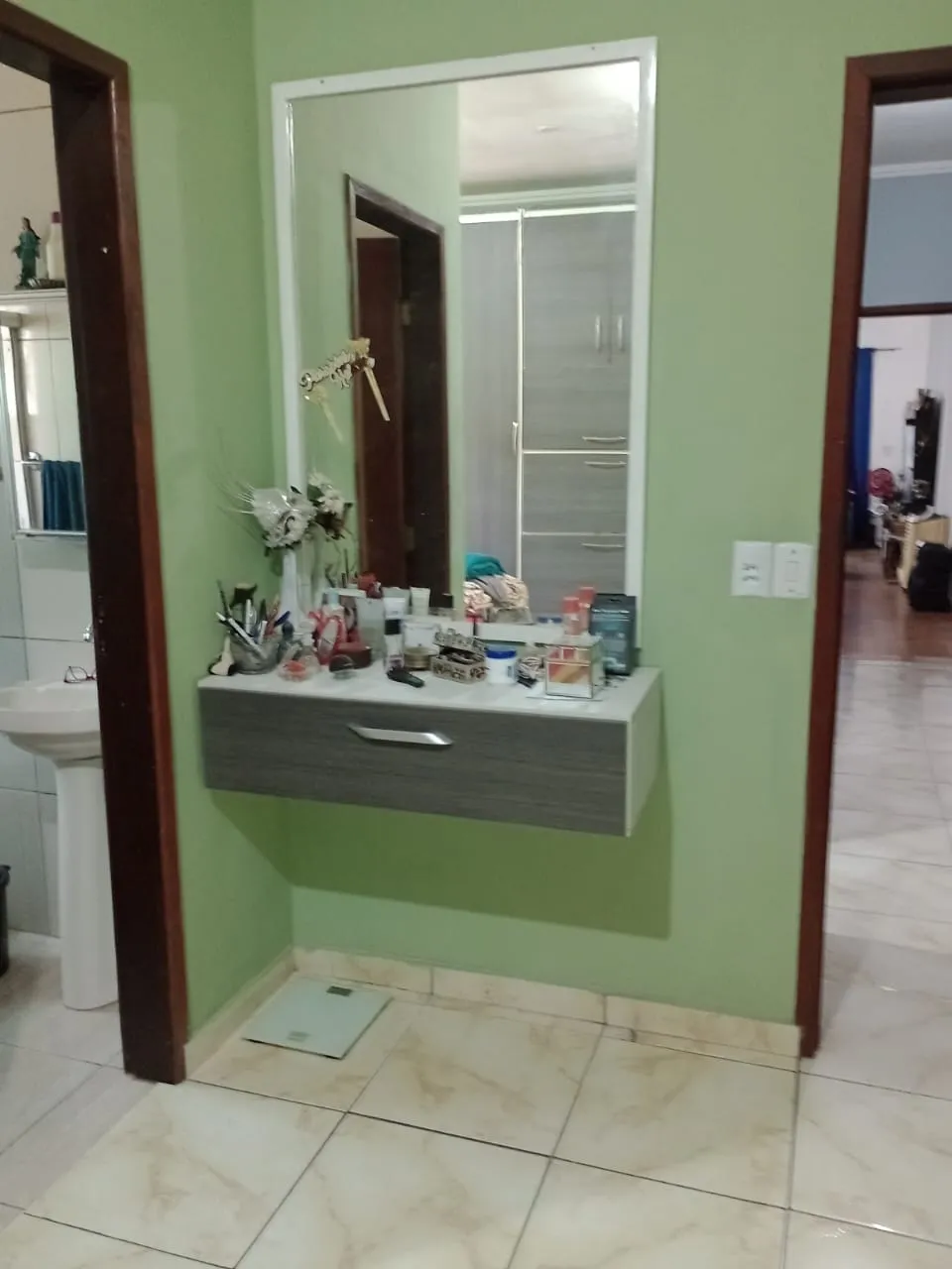 Imagem Casa à venda 3 Quartos, 2 Suites, Residencial Novo Horizonte, Taubaté - SP