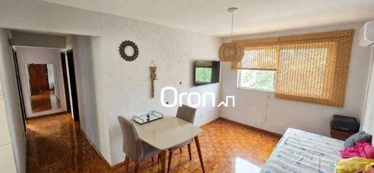 Apartamento à venda, 75 m² por R$ 239.000,00 - Vila dos Alpes - Goiânia/GO