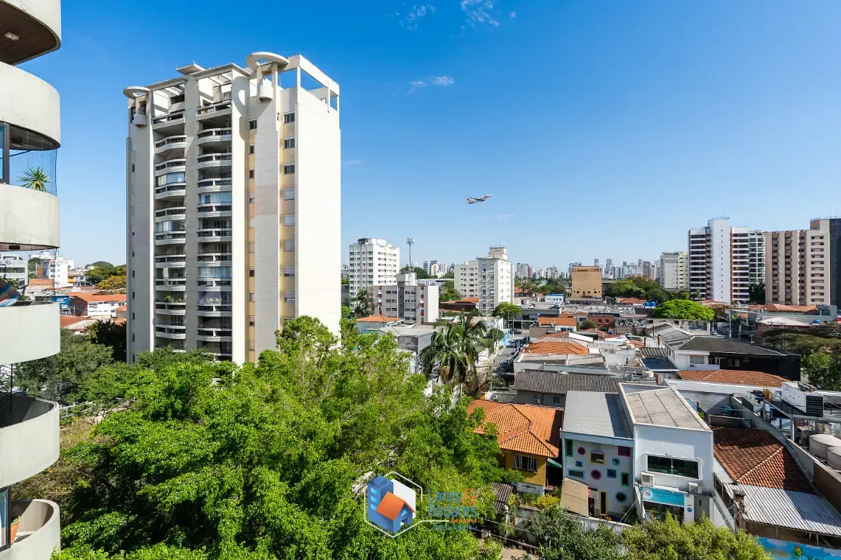 Imagem Apartamento para venda e locação em Indianópolis com 3 quartos, sendo 3 suítes, 204m²