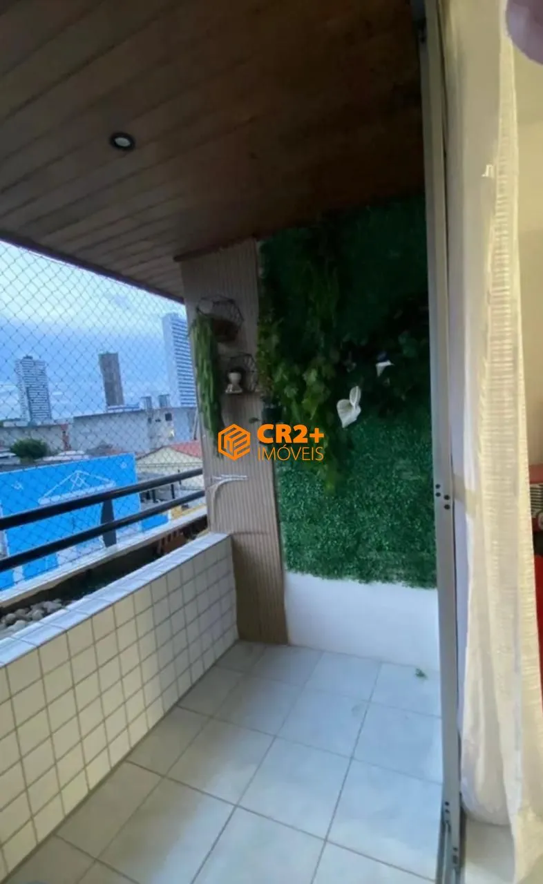 Imagem Vendo apartamento em Caruaru com 3 quartos e 1 suíte, localização estratégica!