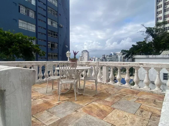 Imagem Casa com vista para o mar a venda com 6 dormitórios, piscina, área gourmet