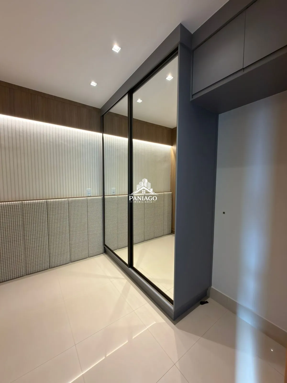 Imagem Apartamento Mobiliado para alugar no Edifício Portal do Bosque | Andar Alto