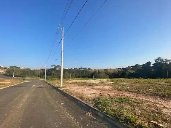 Terreno à venda, 200 m² por R$ 100.000,00 - Terras de Santa Cruz - Boituva/SP