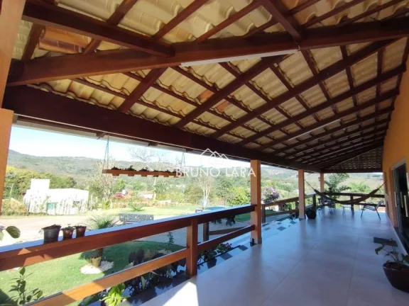Imagem Sitio á venda em Itatiaiuçu/MG- Condominio Fazenda do Sino