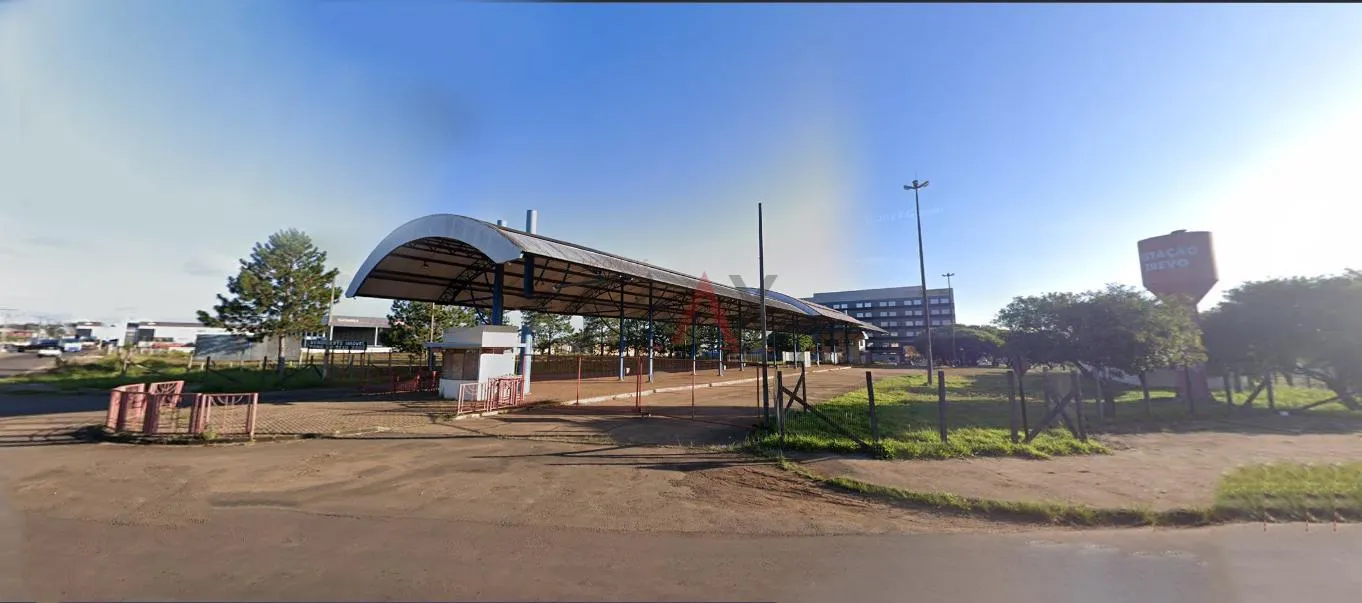 Foto do imóvel Terreno Comercial à venda de Frente ao trevo da BR 277 em Guarapuava - PR