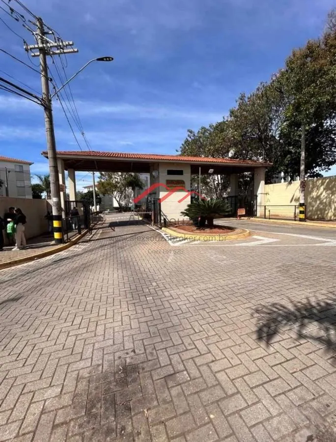 Imagem Apartamento para Venda em Sumaré, Jardim Santa Terezinha (Nova Veneza), 2 dormitórios, 1 banheiro, 1 vaga