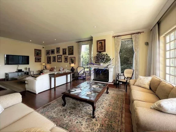 Imagem Casa com 4 dormitórios à venda, 752 m² por R$ 8.000.000,00 - Granja Viana - Cotia/SP