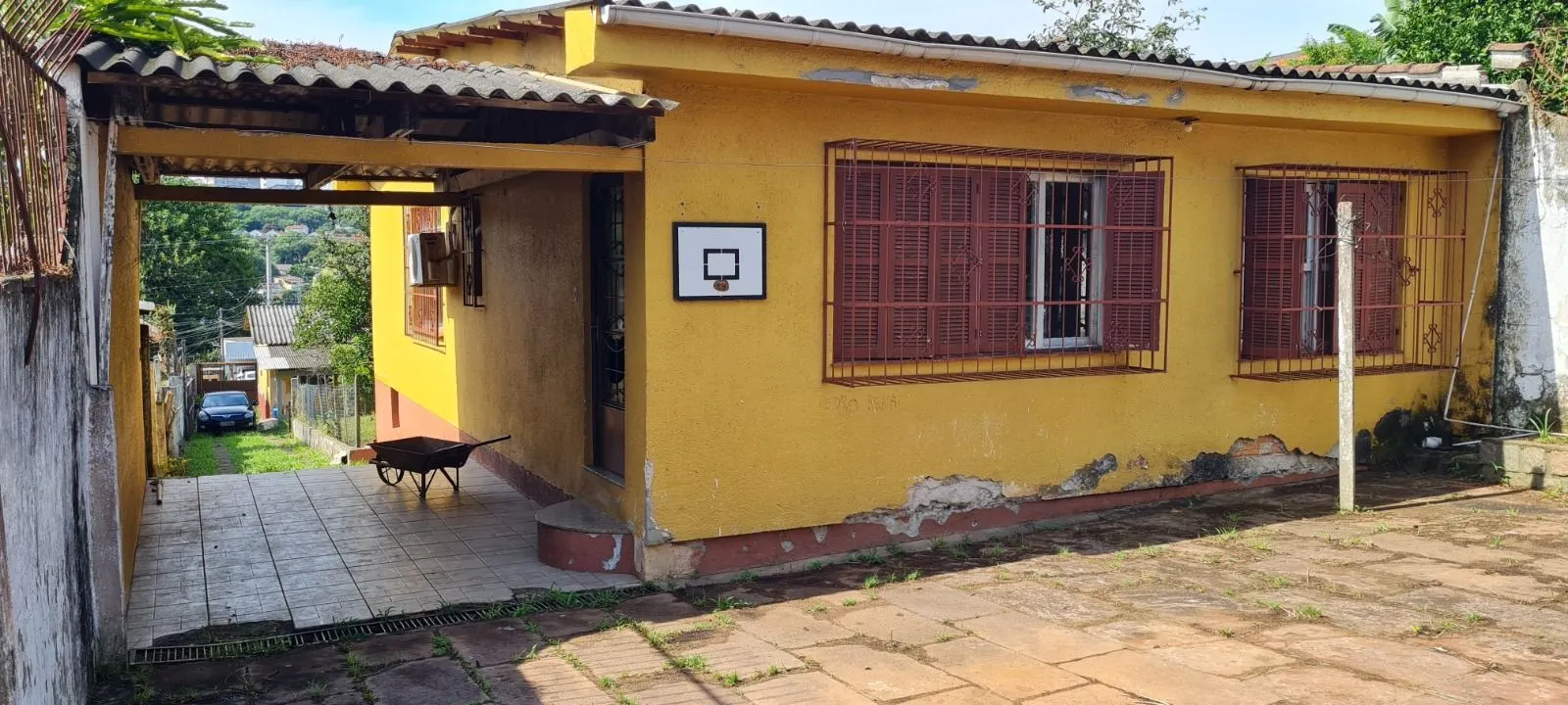Imagem Casa em Santa Tereza